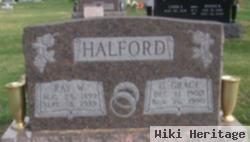 Ray Watson Halford