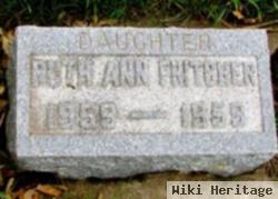 Ruth Ann Fritcher