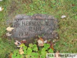 Herman W Dahl, Jr