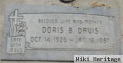 Doris B. Davis