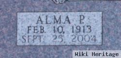 Alma P Dockery Averill