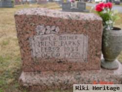 Irene Parks