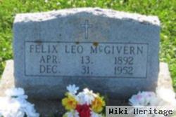 Felix Leo Mcgivern