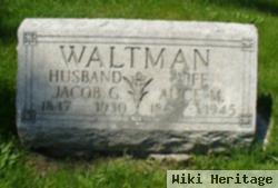 Jacob G Waltman