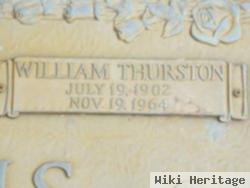 William Thurston Morris