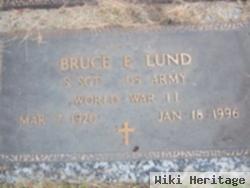 Bruce Lund