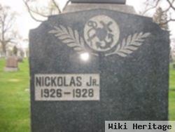 Nickolas Frantzen, Jr