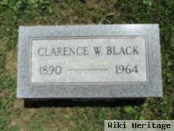 Clarence Wayne Black