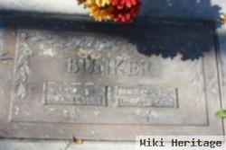 Alton E Bunker