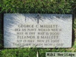 Eleanor Bernice Mallett