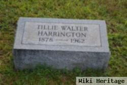 Tillie Walter Harrington