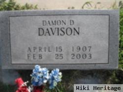 Damon Daniel Davison