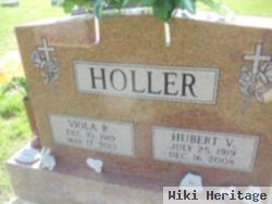 Hubert V. Holler