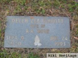 Della Lee Ghant Dove