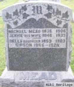 Michael Mead