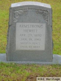 Armstrong Hewitt