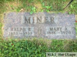 Mary Ann Miner