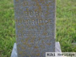 Dora Berridge