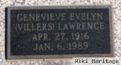 Genevieve Evelyn Villers Lawrence