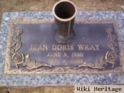 Jean Doris Wray