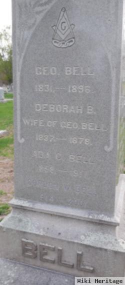 Deborah Brown Putnam Bell