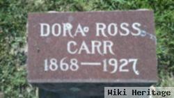 Dora Ross Carr