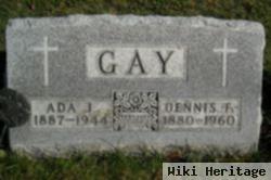 Ada J Lavoy Gay