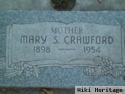 Mary Spackman Crawford