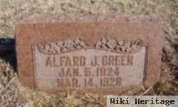 Alfred J. (Jack) Green