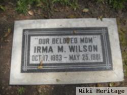 Irma Ivadell Marshall Wilson