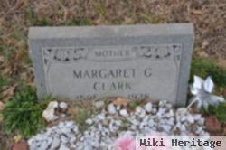 Margaret C Clark