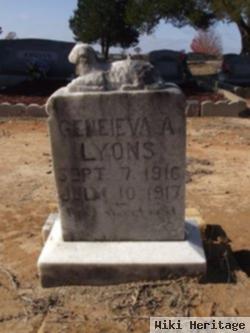 Geneieva A Lyons