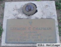 Leemon C Chapman