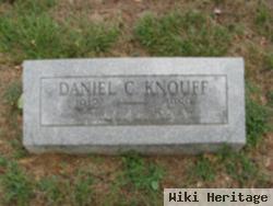 Daniel C Knouff