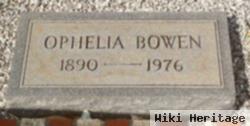 Sophia Ophelia "phily" Bowen Mitchum