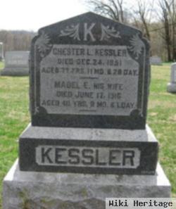 Chester Lewis Kessler