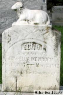 Edith C Mewburn