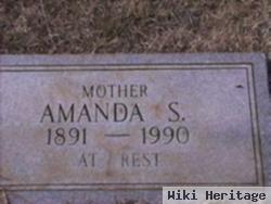 Amanda Scott Vintson