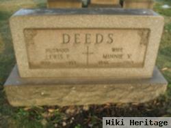 Minnie V. Deeds