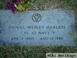 Daniel Wesley Harless