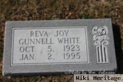 Reva Joy Gunnell White