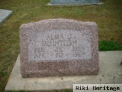 Alma J. Mcintosh