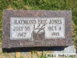 Raymond Eric Jones