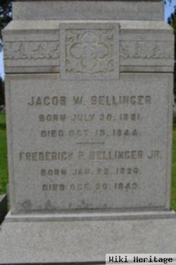 Jacob W Bellinger