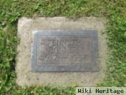 Kenneth Bonney