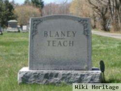 Richard Leigh "rick" Blaney