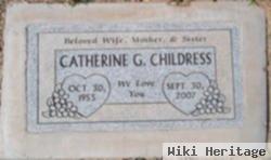 Catherine Gayle Childress