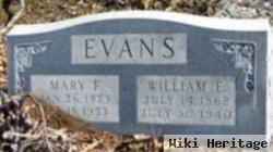 William Ezekiel Evans