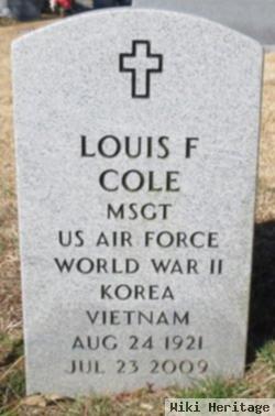 Louis F. Cole