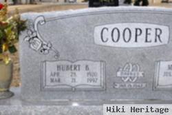 Hubert B. Cooper